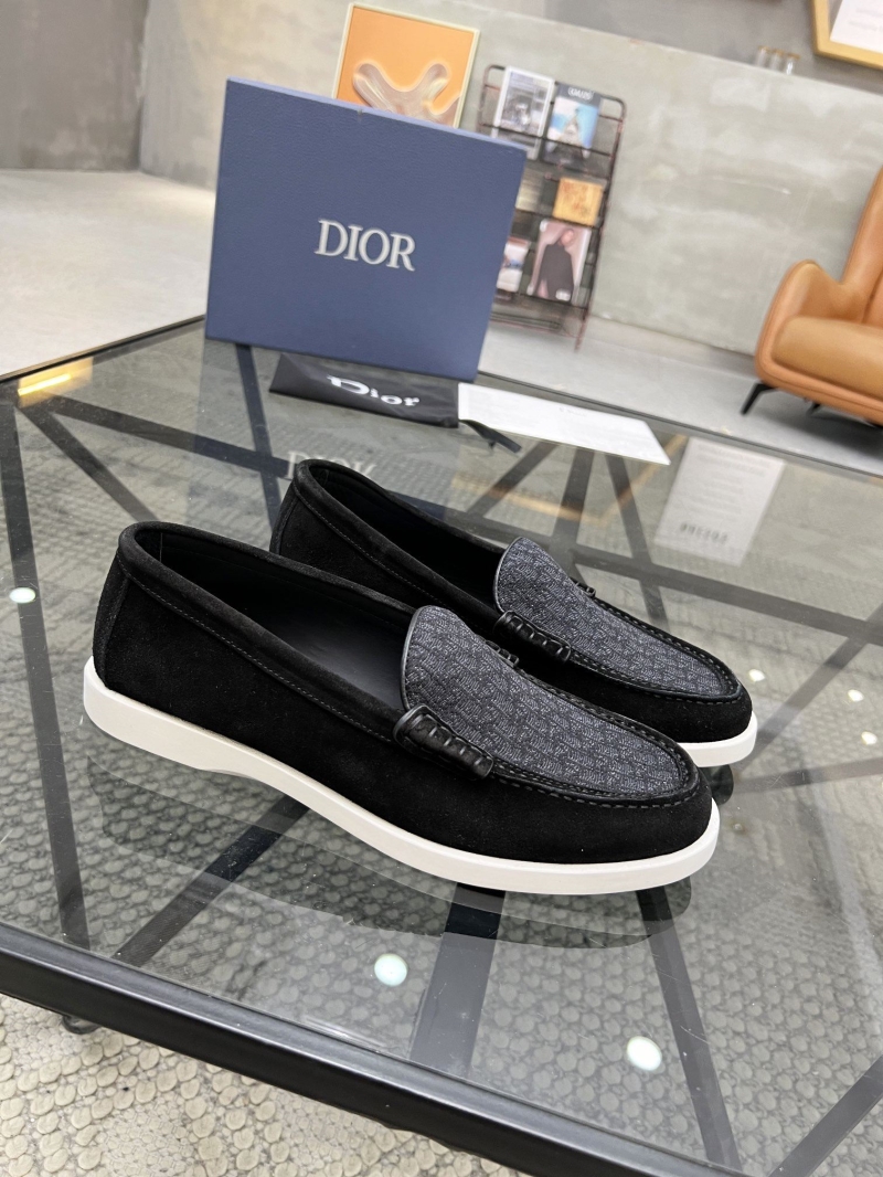 Christian Dior Leather Shoes